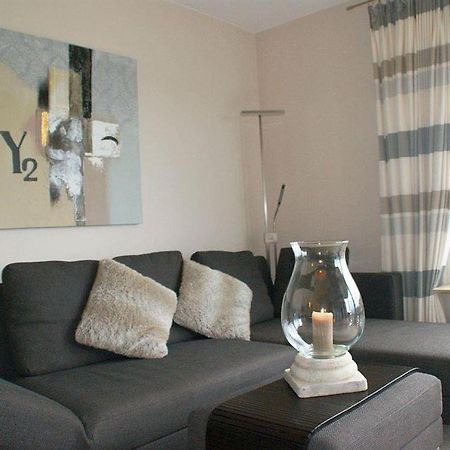 Ferienwohnung Pape Glücksburg Eksteriør bilde