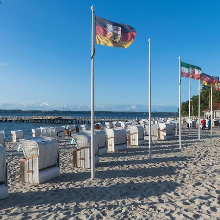 Ferienwohnung Pape Glücksburg Eksteriør bilde