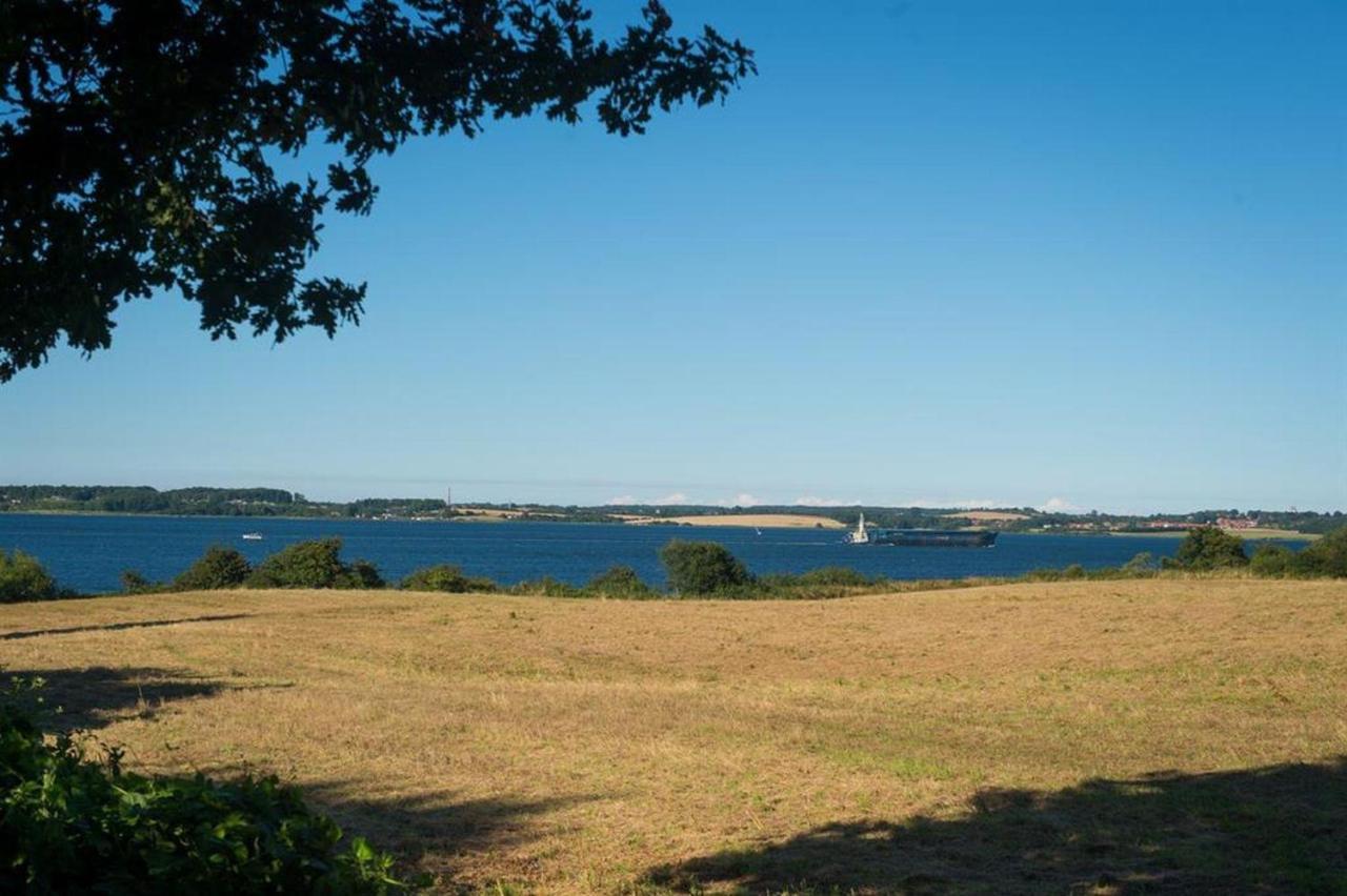 Ferienwohnung Pape Glücksburg Eksteriør bilde