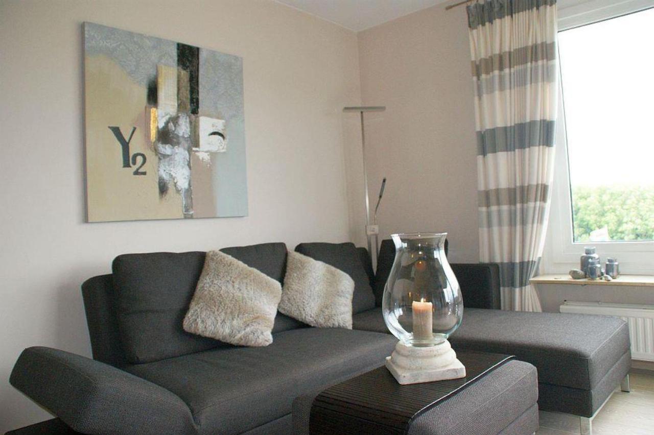 Ferienwohnung Pape Glücksburg Eksteriør bilde