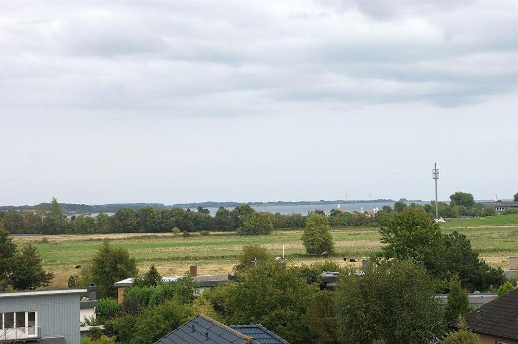 Ferienwohnung Pape Glücksburg Eksteriør bilde